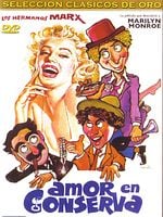 Cartel de Amor en conserva