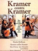 Cartel de Kramer contra Kramer