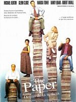 Cartel de The Paper (Detrás de la noticia)