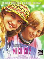Cartel de Mi chica 2