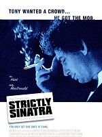 Cartel de Strictly Sinatra