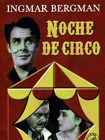 Cartel de Noche de circo