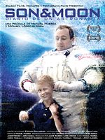 Cartel de Son & Moon (Diario de un astronauta)