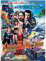Cartel de El último golpe (The last shot)