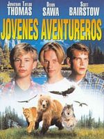 Cartel de Jóvenes aventureros