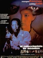 Cartel de El coleccionista de amantes
