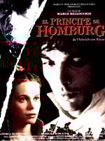 Cartel de El Príncipe de Homburg