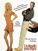 Cartel de Un regalo para papá