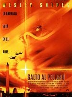 Cartel de Salto al peligro