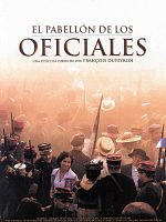 Cartel de El pabellón de los oficiales