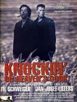 Cartel de Knockin' On Heaven's Door (Llamando a las puertas)