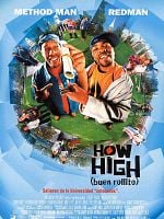 Cartel de How High (Buen rollito)
