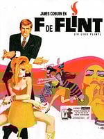 Cartel de F de Flint