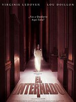 Cartel de El internado