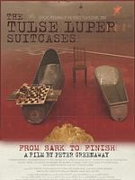 Cartel de Las maletas de Tulse Luper. 3ª Parte, de Sark al final