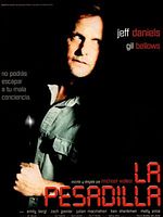 Cartel de La pesadilla