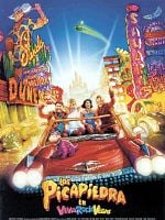 Cartel de Los Picapiedra en Viva Rock Vegas