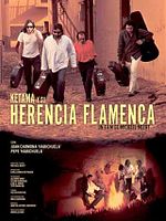 Cartel de Herencia Flamenca