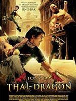 Cartel de Thai-Dragon