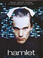Cartel de Hamlet - Una historia eterna