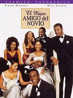 Cartel de El mejor amigo del novio