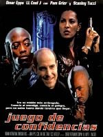 Cartel de Juego de confidencias