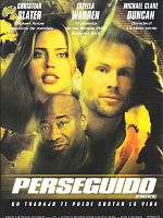 Cartel de Perseguido