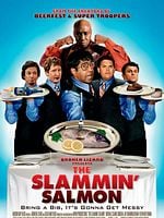 Cartel de The Slammin' Salmon