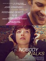 Cartel de Nobody Walks