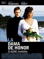 Cartel de La dama de honor