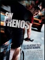 Cartel de Sin frenos