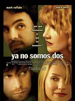Cartel de Ya no somos dos