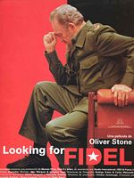 Cartel de Looking for Fidel