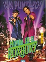 Cartel de Movida en el Roxbury