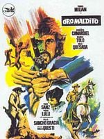 Cartel de Oro maldito