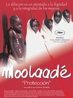 Cartel de Moolaadé (Protección)