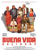 Cartel de Buena Vida Delivery