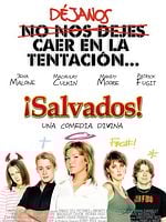 Cartel de ¡Salvados!