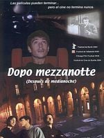 Cartel de Dopo mezzanotte (Después de medianoche)