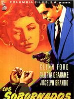 Cartel de Los sobornados