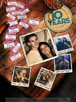 Cartel de 10 Years