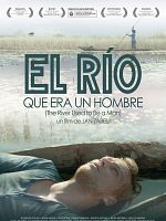 Cartel de El río que era un hombre