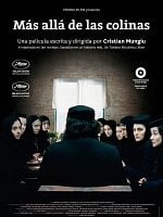 Cartel de Más allá de las colinas