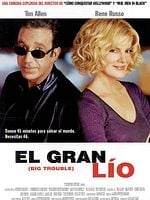 Cartel de El Gran Lío