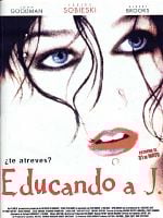 Cartel de Educando a J.