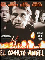 Cartel de El Cuarto Ángel