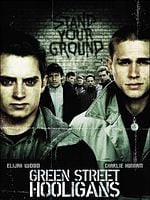 Cartel de Green Street Hooligans