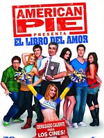 Cartel de American Pie 7: El libro del amor