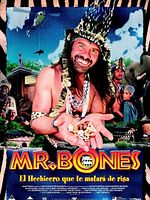 Cartel de Mr. Bones