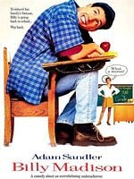 Cartel de Billy Madison